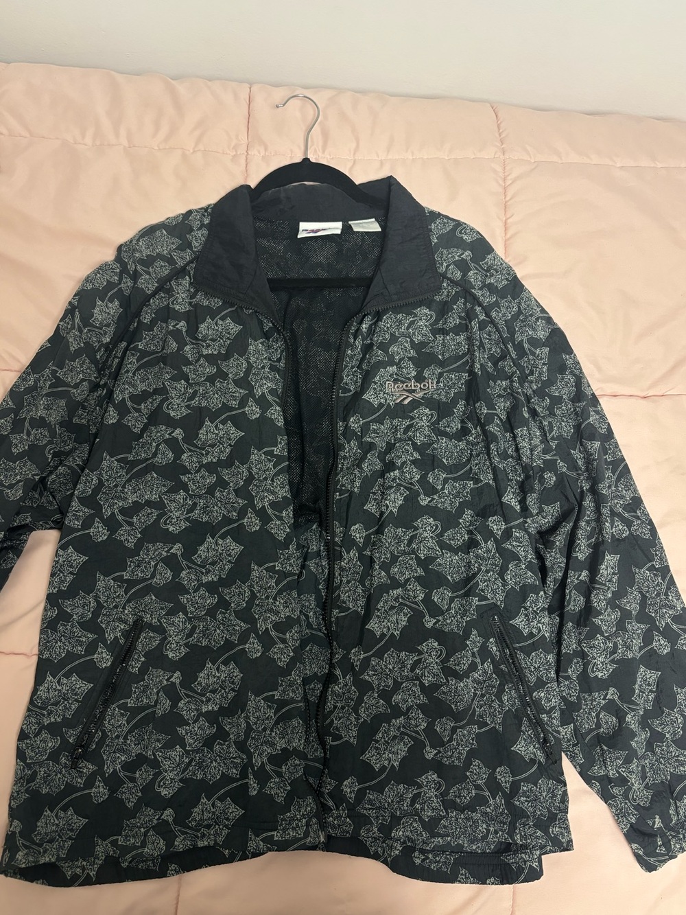 Reebok Windbreaker Jacket
